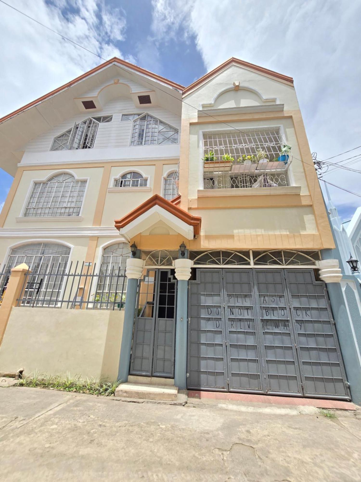 35 Amistad Guesthouse Baguio City Ngoại thất bức ảnh