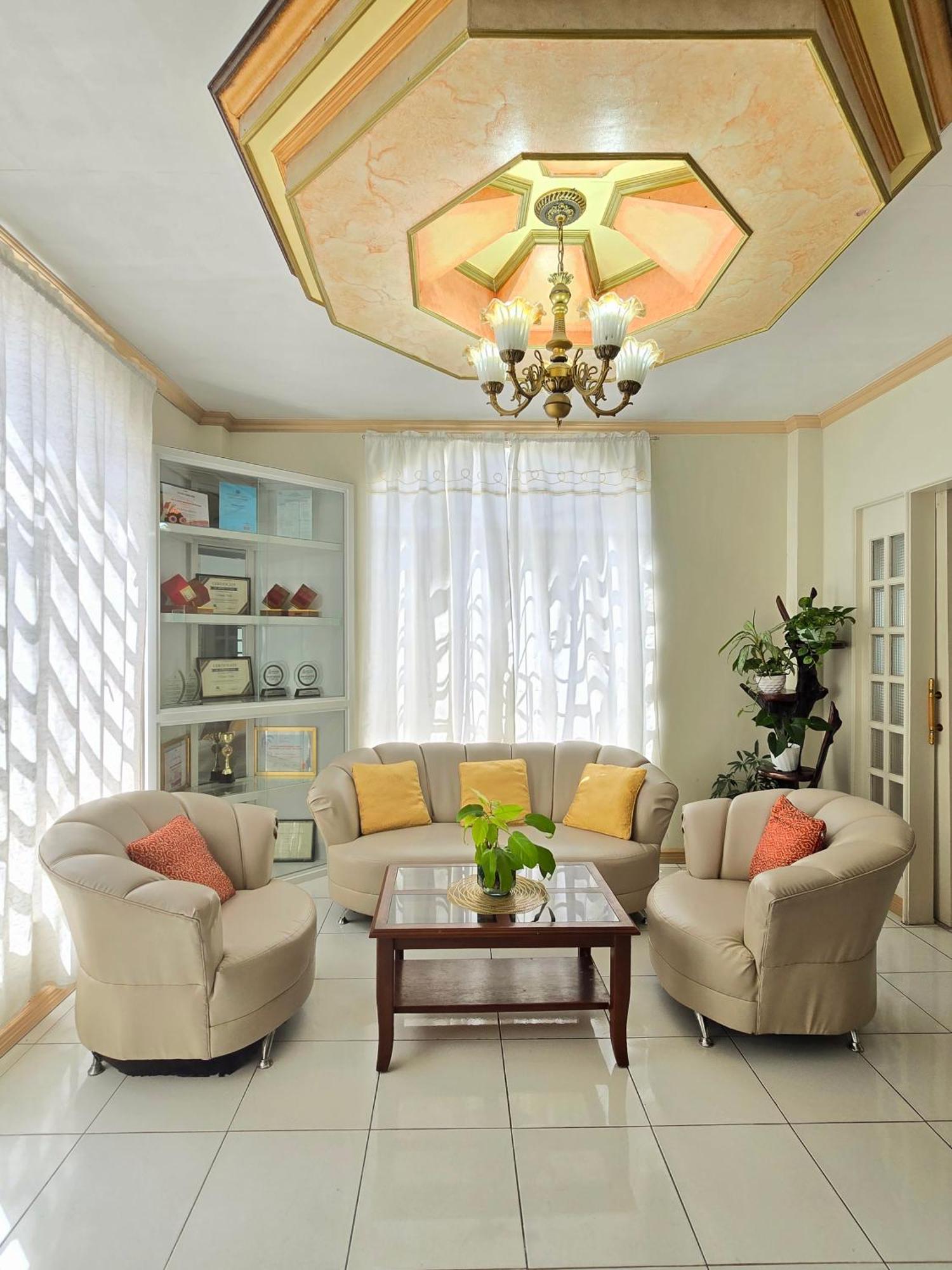 35 Amistad Guesthouse Baguio City Ngoại thất bức ảnh