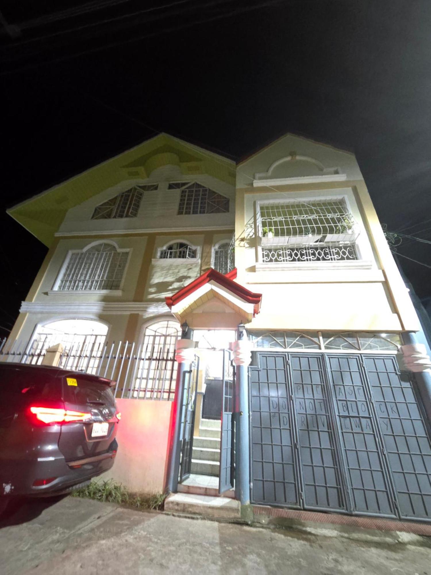 35 Amistad Guesthouse Baguio City Ngoại thất bức ảnh