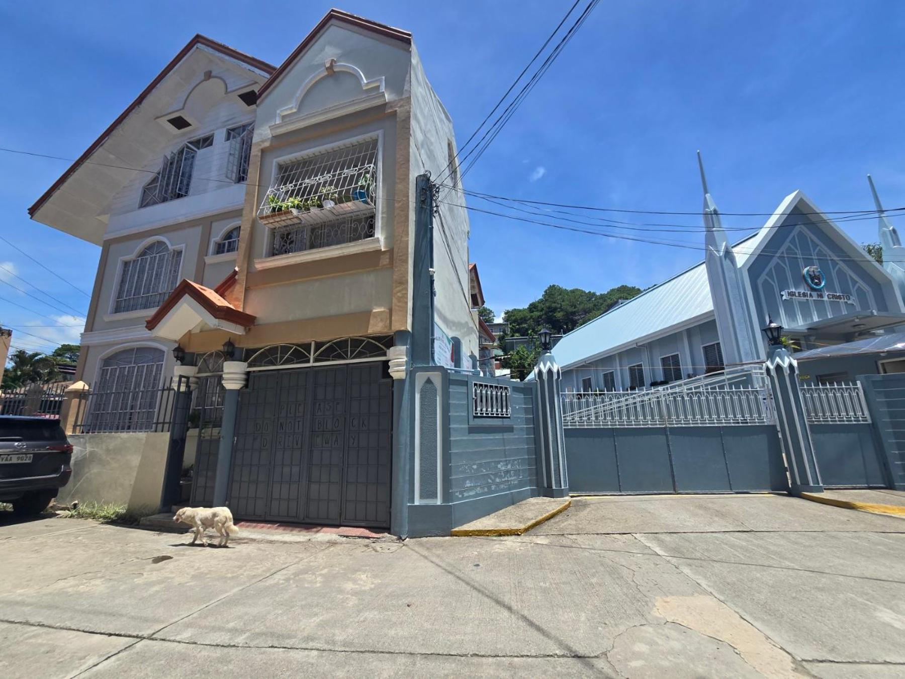 35 Amistad Guesthouse Baguio City Ngoại thất bức ảnh
