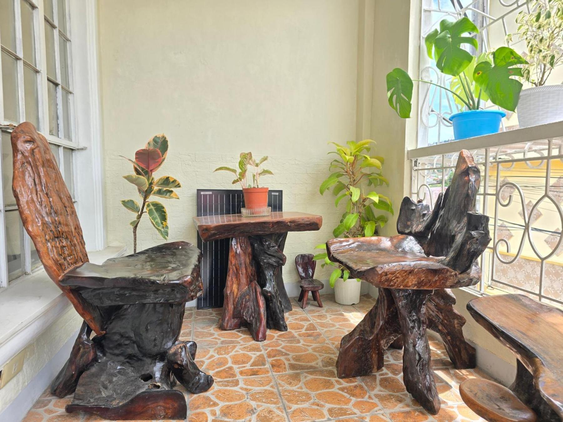 35 Amistad Guesthouse Baguio City Ngoại thất bức ảnh